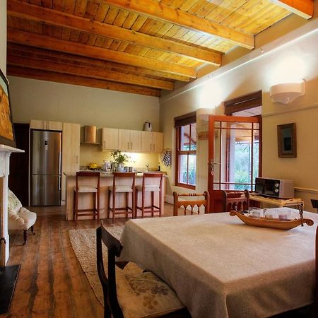 Baviaanskloof Landhuis Studtis Экстерьер фото