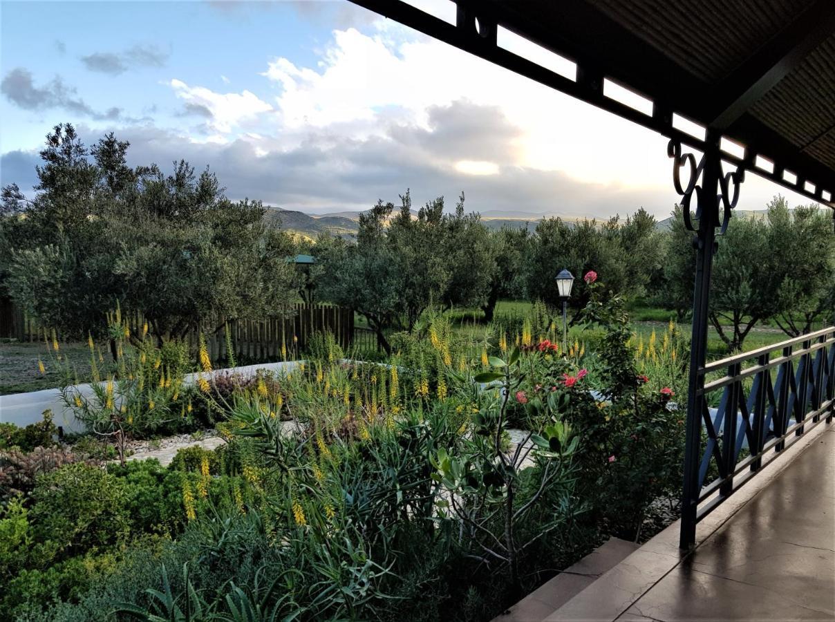 Baviaanskloof Landhuis Studtis Экстерьер фото