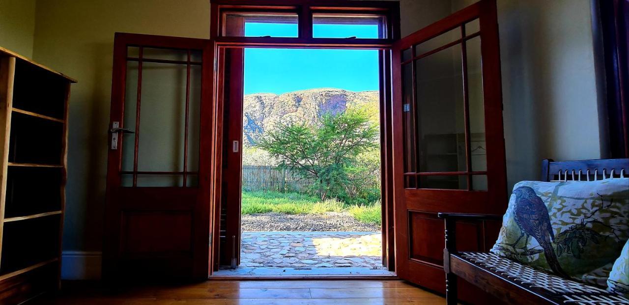 Baviaanskloof Landhuis Studtis Экстерьер фото