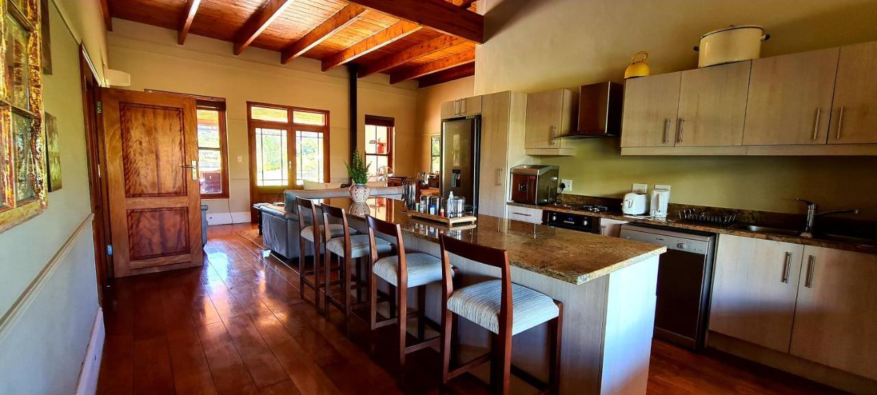 Baviaanskloof Landhuis Studtis Экстерьер фото