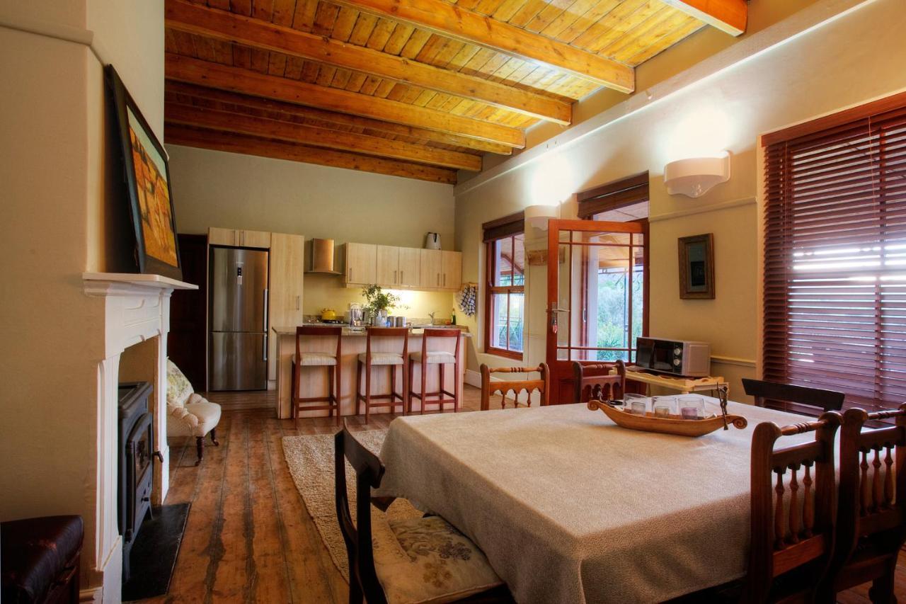 Baviaanskloof Landhuis Studtis Экстерьер фото