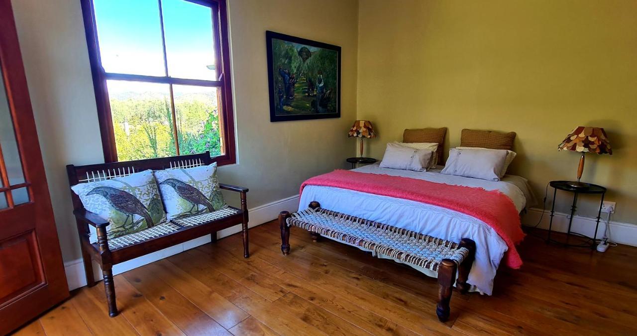 Baviaanskloof Landhuis Studtis Экстерьер фото