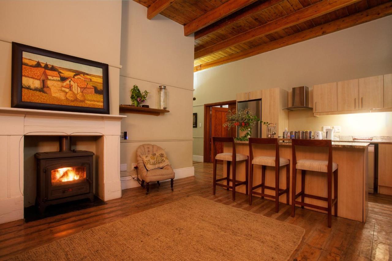 Baviaanskloof Landhuis Studtis Экстерьер фото