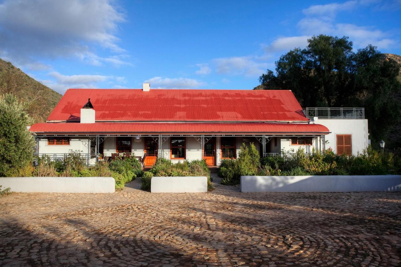 Baviaanskloof Landhuis Studtis Экстерьер фото
