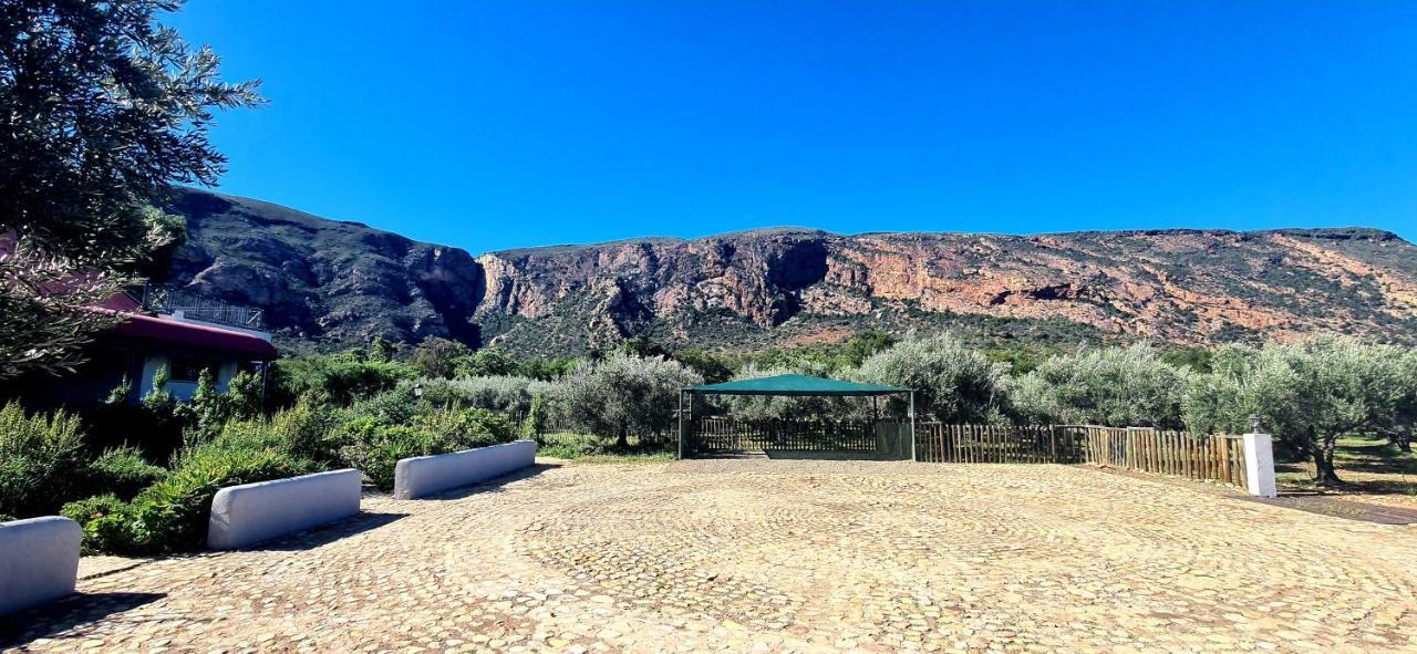 Baviaanskloof Landhuis Studtis Экстерьер фото