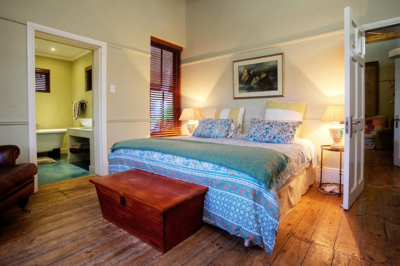 Baviaanskloof Landhuis Studtis Экстерьер фото