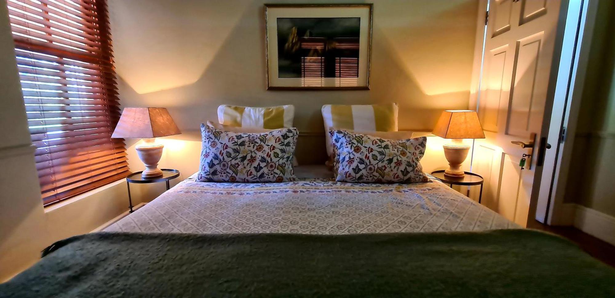 Baviaanskloof Landhuis Studtis Экстерьер фото
